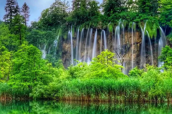 Unveiling Plitvice: A Tailored Private Day Trip from Zagreb