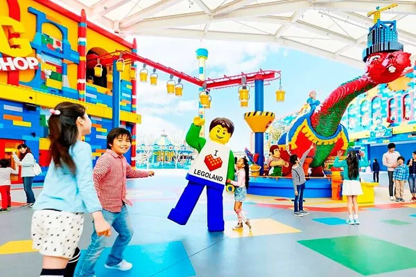 Nagoya Legoland Japan: Brick-tastic Family Adventure Awaits!