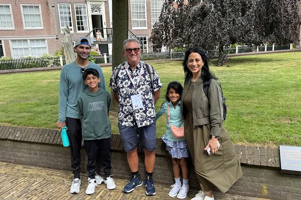 Amsterdam Walking Tour: Hidden Gems & Highlights