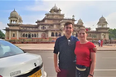 Jaipur's Pink Pride: A Tailored LGBTQ+ Friendly City Tour