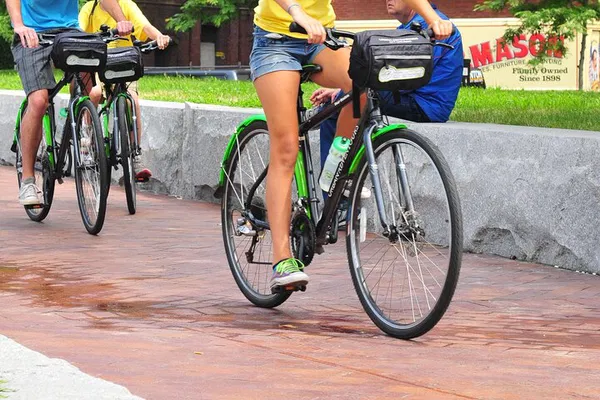 Boston Bike Bliss: Explore the City at Your Own Pace!