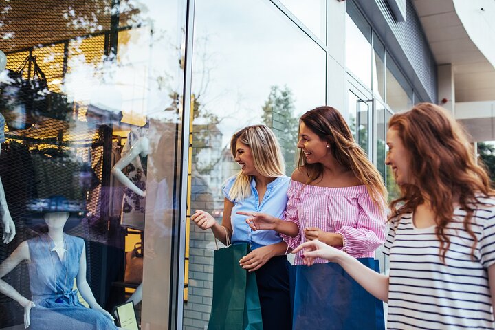 Luxury Shopping: Belfast to Boulevard Private Tour