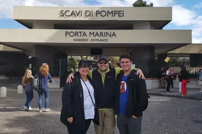 Uncover Pompeii & Positano: A Luxurious Day Trip from Rome