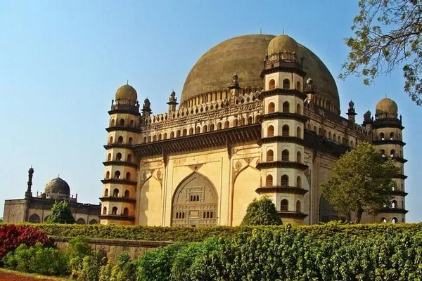 Bijapur Private Tour: 2-Day Car & Guide Adventure