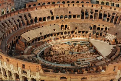 Colosseum Twilight Arena Tour: Skip-the-Line & Forum