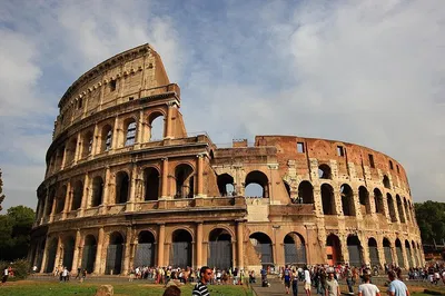 Unveiling Ancient Rome: Colosseum Small Group Adventure