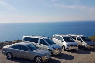 Amalfi Coast Private Tour from Sorrento: See Positano & More
