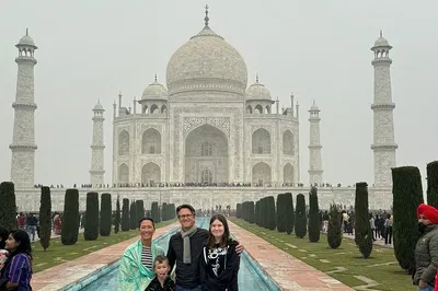 Golden Triangle Luxury Tour: Private Plane Adventure