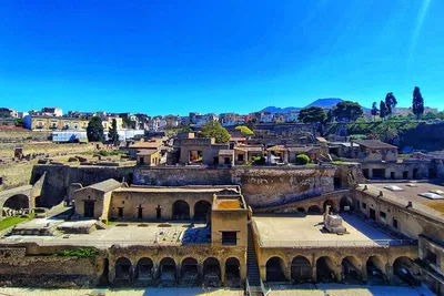 Herculaneum: Skip-the-Line Tour from Sorrento