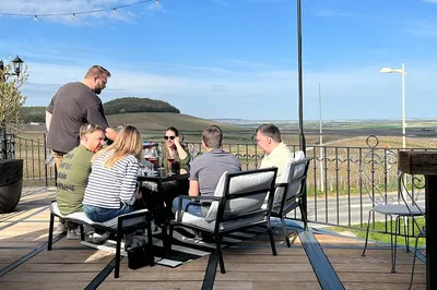 Epernay Champagne Tour: Tastings at Top Houses