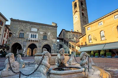 Unleash Bergamo's Secrets: A Self-Guided Scavenger Hunt Adventure!
