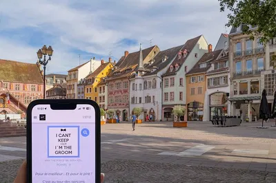 Mulhouse Wedding Challenge: An Immersive City Adventure!