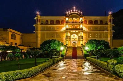 Discover Samode's Cultural Gems: A Captivating Day Trip from Jaipur
