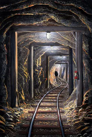 Strike It Rich: Gold Mine Escape Room Adventure in Denver!