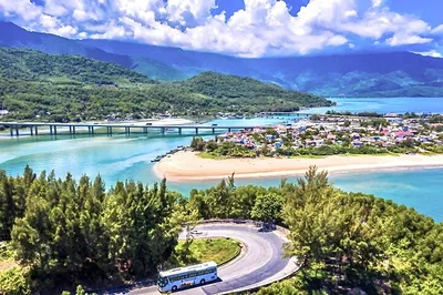 Unveiling Vietnam's Beauty: A Hai Van Pass Private Car Adventure