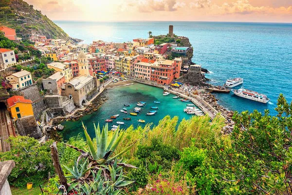Unforgettable Cinque Terre: A Coastal Paradise Day Trip from Florence