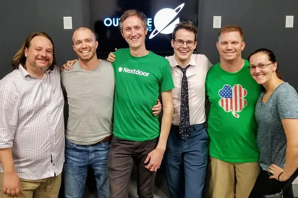 DISARM Escape Room: St. Pete's Ultimate Team Challenge!