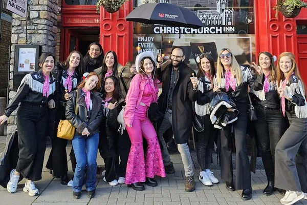 Experience Dublin's Authentic Pub Culture: A Spanish-Speaking Adventure