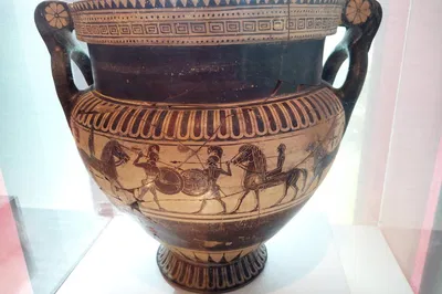 Uncover Pompeii & Herculaneum: A Roman History Escape with Wine