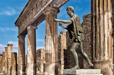 Unearthing Pompeii: A Guided Journey Through Ancient Roman History