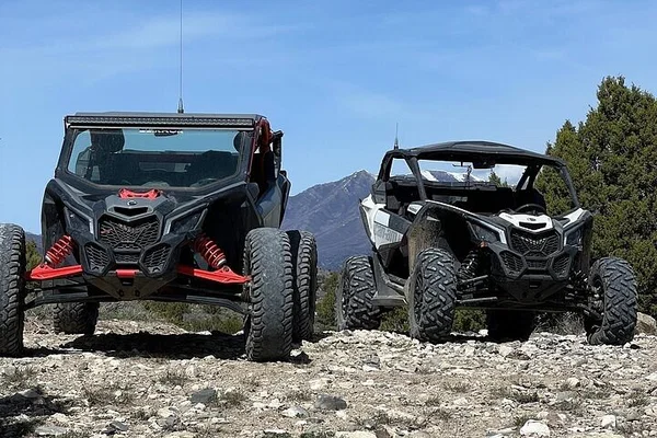 Conquer Utah's Backcountry: Private UTV Off-Road Adventures!