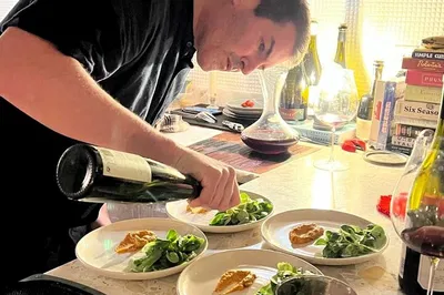 Michelin Star Culinary Journey: Montreal Cooking Class & Wine Tasting