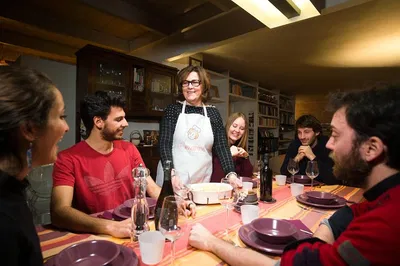 Chianti Culinary Secrets: Dine Like a Local with Show Cooking