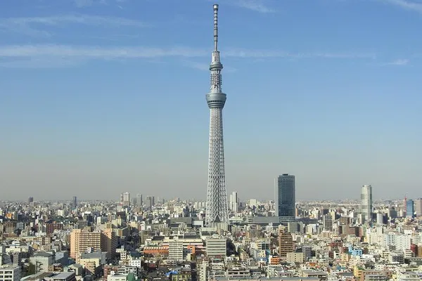 Tokyo 1-Day Bus Tour: Skytree, Asakusa & Matcha