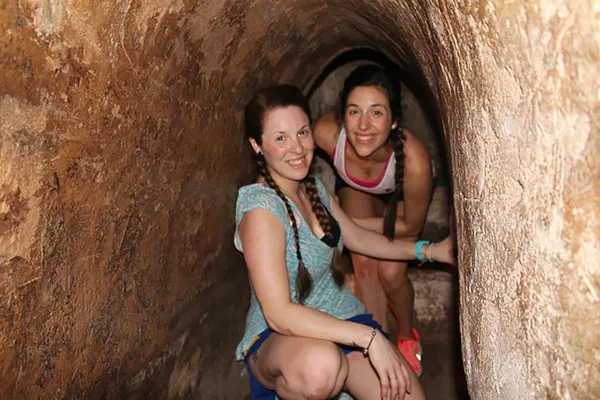 Cu Chi Tunnels Tour: Explore Vietnam's History