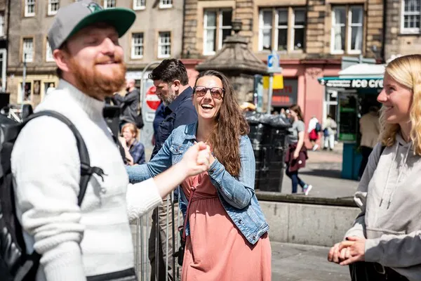 Edinburgh's Adult Harry Potter Tour: Discover Magic & Pub Delights
