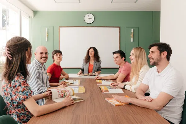 Learn Spanish in Madrid: Group Course - 20 Lessons