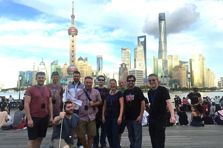 Unveiling Shanghai: A Personalized Full-Day Exploration