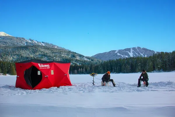 Whistler Ice Fishing Adventure: Reel in Winter Fun!