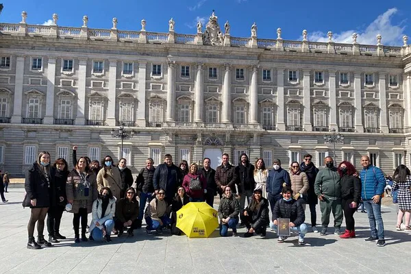 Madrid of the Austrias: Historic Center Guided Tour