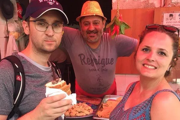 Palermo Street Food & Walking Tour: Taste the City!