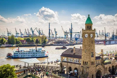 Amsterdam to Hamburg Private Tour: Comfort, Adventure & Osnabruck Stop