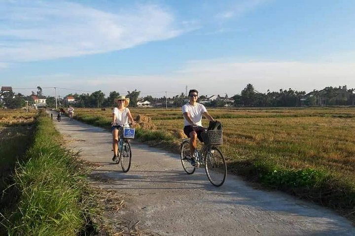 Discover Hoi An's Soul: A Countryside Biking Adventure