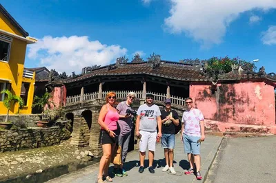 Da Nang & Hoi An: A Full-Day Cultural Immersion from Tien Sa Port