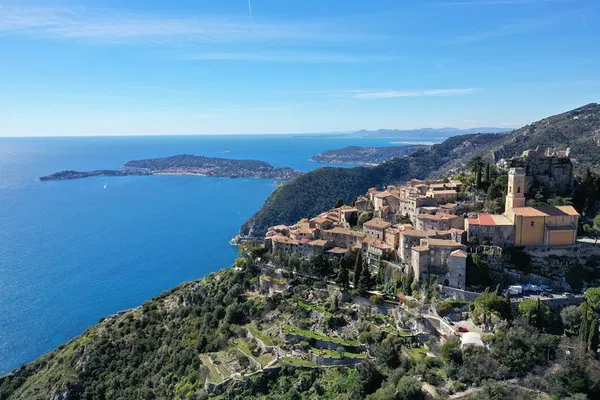 French Riviera Private Tour: Unveiling Glamour & History