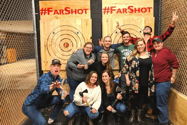 Private Axe Throwing: Unleash Your Inner Lumberjack!
