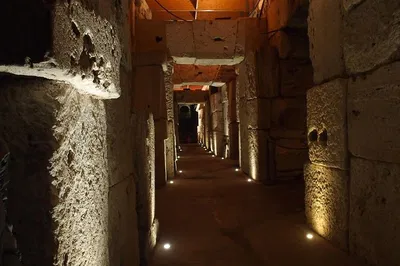 Unveiling Ancient Rome: Exclusive Colosseum Underground Adventure