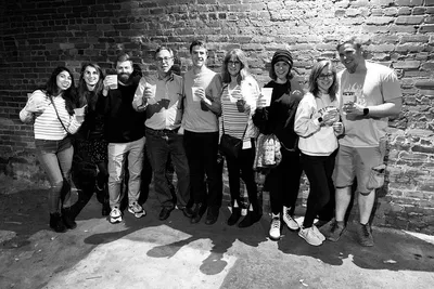 Savannah's Haunted Pub Crawl: Ghostly Tales & Tavern Spirits!