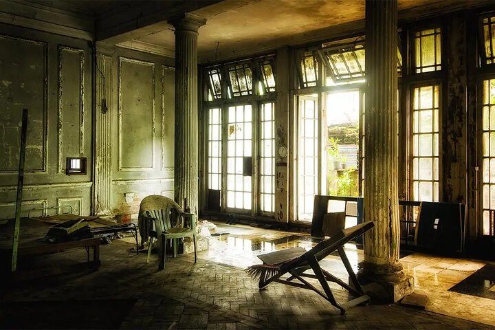 Galveston's Sinister Side: Shadows of Revelry Ghost Tour