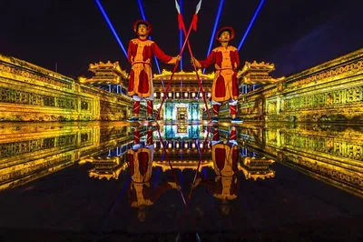 Unveiling Hue's Imperial Grandeur: A Deluxe Small-Group City Tour