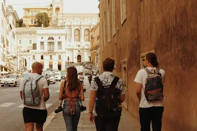 Uncover Ancient Wonders: Guided Walking Tour of Rome's Eternal City