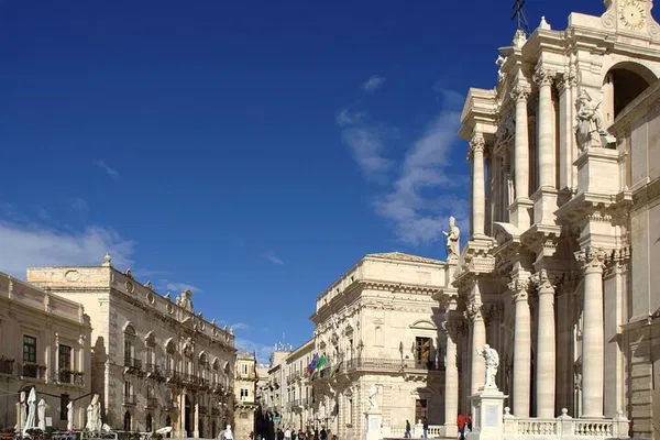 Unveiling Syracuse: A Personalized Historical Day Trip from Taormina