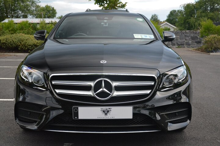 Luxury Chauffeur: K Club to Dromoland Castle - A Seamless Irish Journey