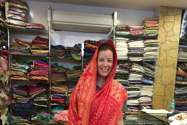 Jaipur Shopping Tour by Tuk Tuk: Private Pink City Adventure