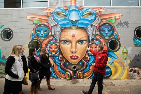 Denver's Best History & Highlights Walking Tour