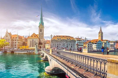 7-Day Private Zurich Tour: Swiss Alps & City Escapes